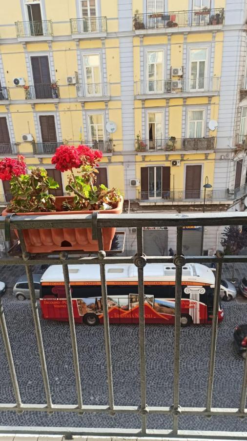 Garibaldi House Apartment Napels Buitenkant foto
