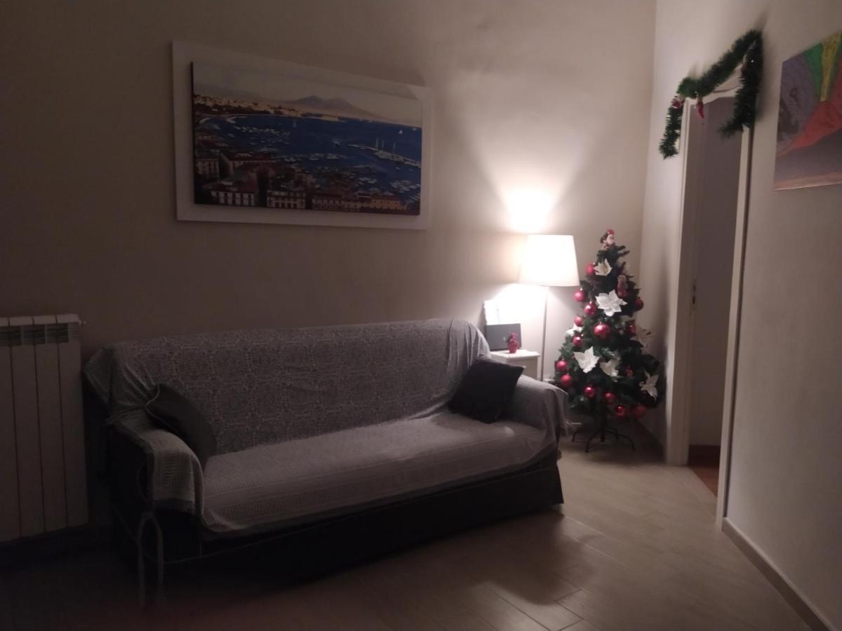 Garibaldi House Apartment Napels Buitenkant foto