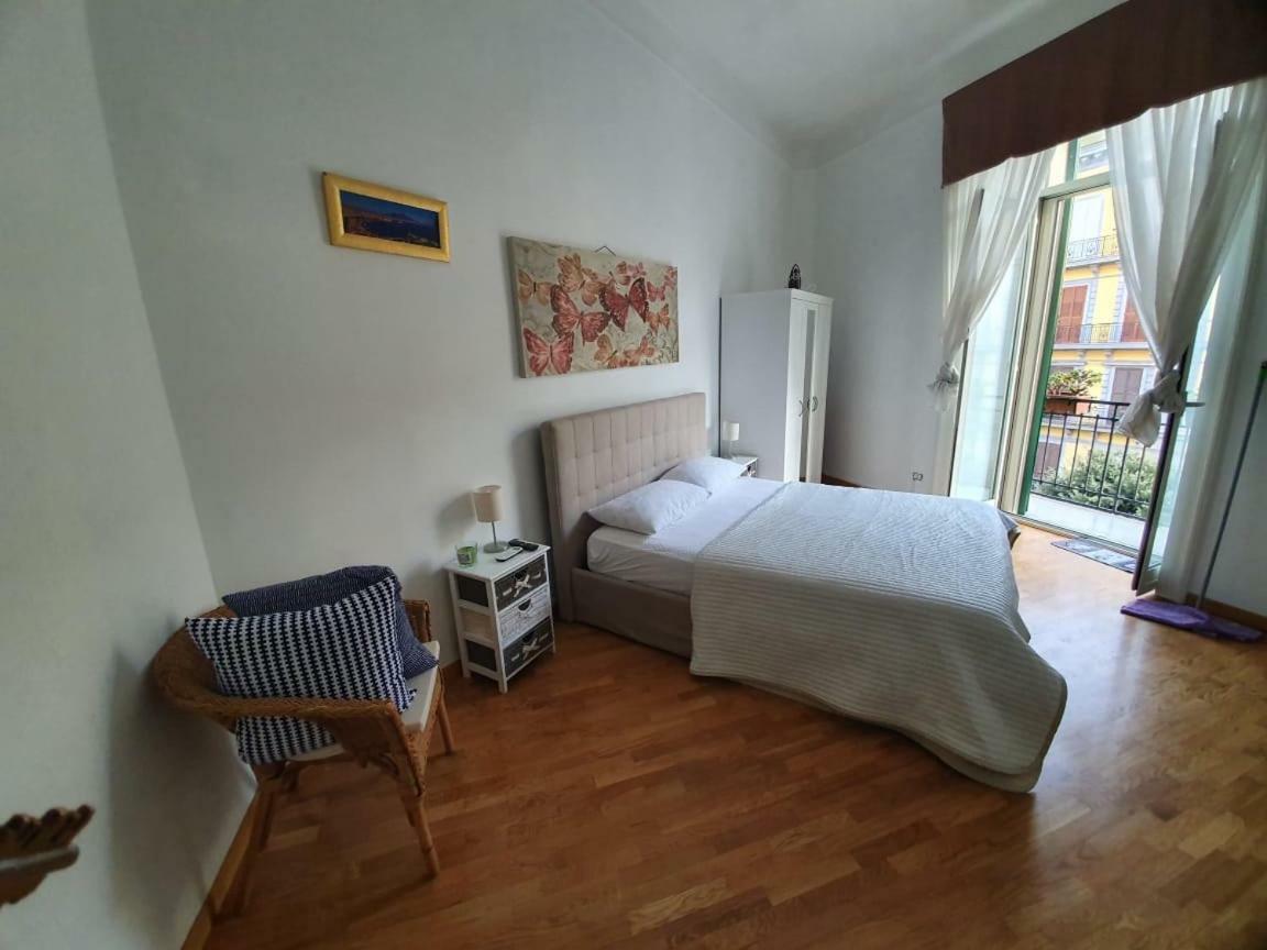 Garibaldi House Apartment Napels Buitenkant foto