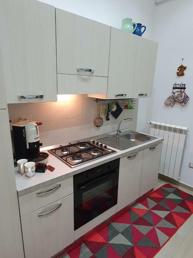 Garibaldi House Apartment Napels Buitenkant foto